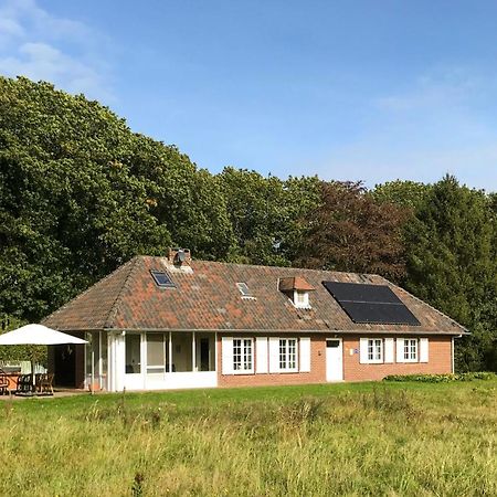 Vakantiewoning Heidebos In Het Nationaal Park Hoge Kempen Opglabbeek ภายนอก รูปภาพ