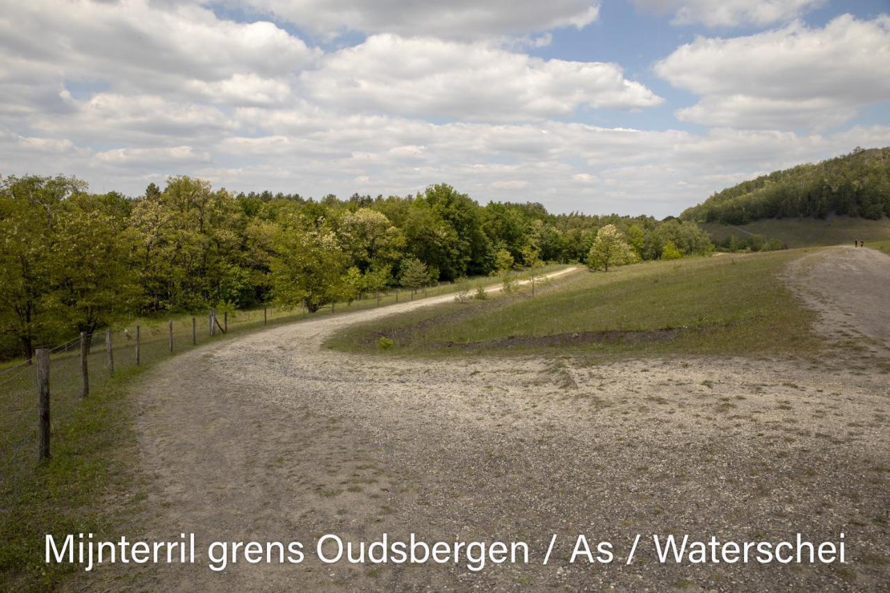 Vakantiewoning Heidebos In Het Nationaal Park Hoge Kempen Opglabbeek ภายนอก รูปภาพ