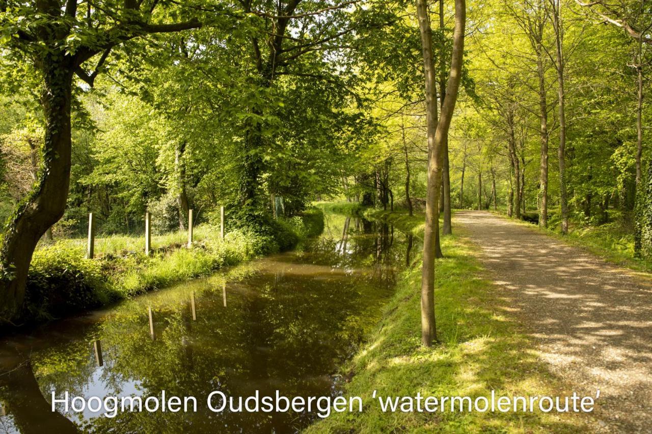 Vakantiewoning Heidebos In Het Nationaal Park Hoge Kempen Opglabbeek ภายนอก รูปภาพ