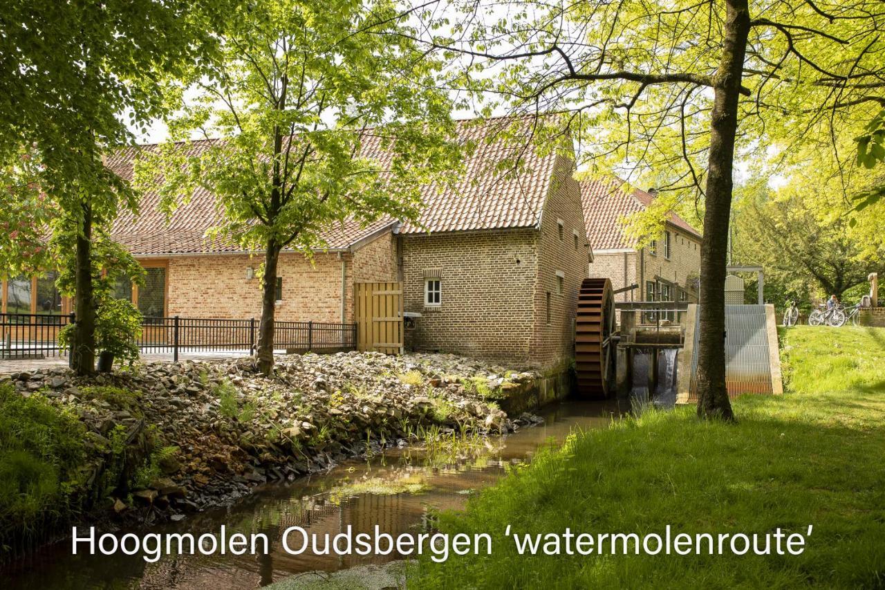 Vakantiewoning Heidebos In Het Nationaal Park Hoge Kempen Opglabbeek ภายนอก รูปภาพ